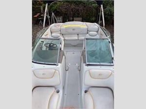 2005 CROWNLINE 206 LSR 6 