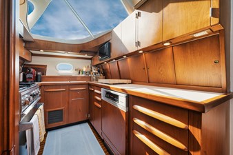 SHARK 8 Galley