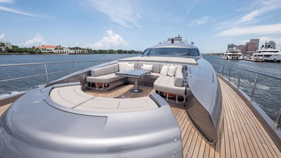 ANDIAMO II 41 YachtsBlue-108-Pershing-2021-For Sale-47