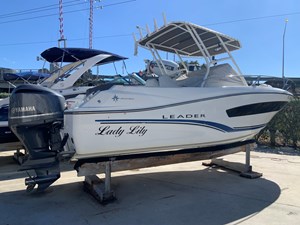 2020 Jeanneau Leader 7.5 WA 6 