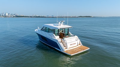 BACCHUS 38 Profile