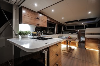 Greenline 40 Hybrid Yacht  14 
