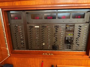 KISMET 30 Switch Panel