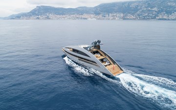 OCEAN PEARL - Fractional Ownership Vessel 2 Ocean Pearl