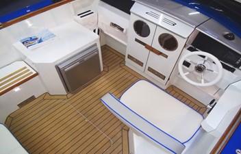Alfastreet 23 Cabin Evolution SEMI-HYBRID 2 23 Cabin 15