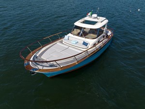 2022 Fratelli Aprea Sorrento 32 Hard Top 20 