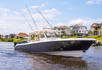 2018 Everglades 435 Center Console 0 