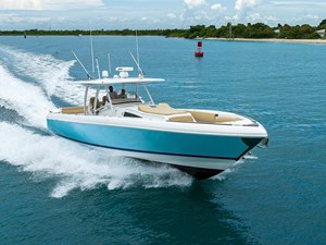 2015 47' Intrepid 475 Panacea 16 