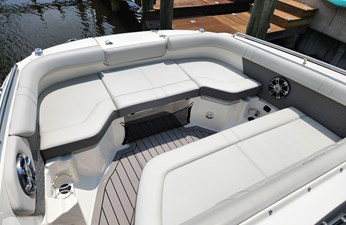 2022 Sea Ray SDX 250 Outboard 22 