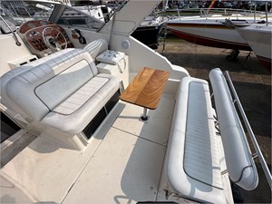 1998 Maxum 2800 SCR 6 