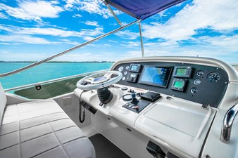 2007 Azimut Flybridge Evolution 28 