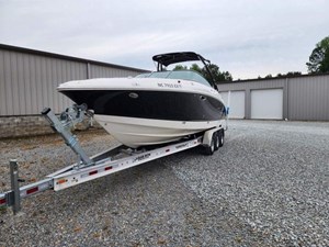 2006 Chaparral 276 SSi 1 