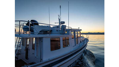 2005 Nordic Tug 37 11 