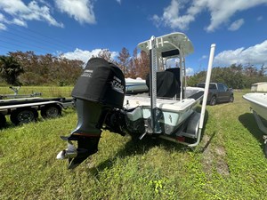 2017 Key West 230 Bay Reef 21 