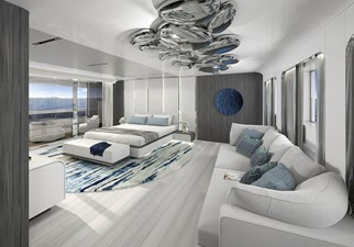 LEGASEA 15 ADA 50Z-owner's cabin