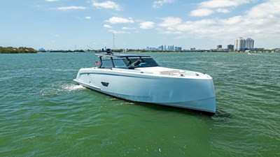 Shaloha 7 2022 Vanquish VQ58