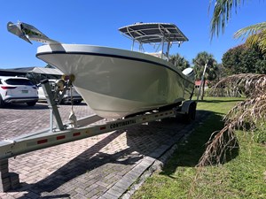 - 4 4_2022 27ft Dusky 278 Center Console