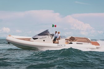 SACS Strider 11 2 2. SACS Strider 11  2019 (Limo) - Exterior