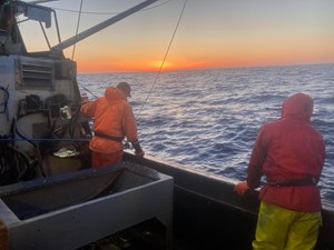 1979 Custom Longline/Tender/Crabber 6 