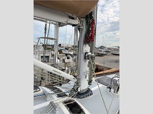 46' Hylas 2008 Center Cockpit 17 