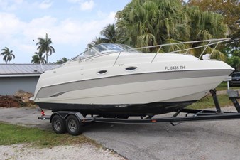 - 1 2_2006 24ft Stingray 240CS with Trailer