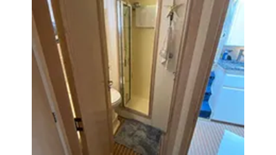 1991 Hatteras 40 Motor Yacht 107 