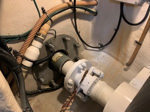 LUCHY 41 1995 SEA RAY 63 ASD COUPLER