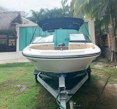 2021 Sea Ray 190 SPX OB @Acapulco 11 
