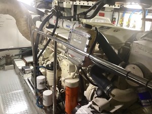 ASANTE 11 2005 Selene 53 (ASANTE) Engine Room_2