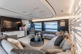 L.A.U.L 24 ISA EXTRA 130 ALLOY SUPERYACHT