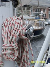 1996 Sabre 425 Sloop 15 