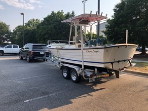 Chris Craft 7 