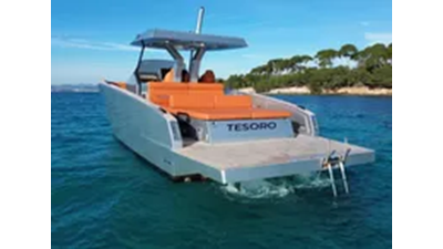 2023 Tesoro T40 5 