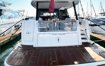 Azimut Magellano 60 3 4