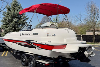 2022 Splendor 240 Platinum 7 8