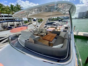 Searenity II 14 15_2018 66ft Azimut Flybridge SEARENITY II