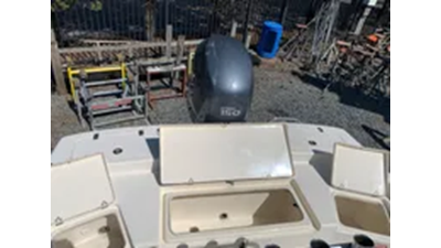 2008 Scout 221 Winyah Bay 6 
