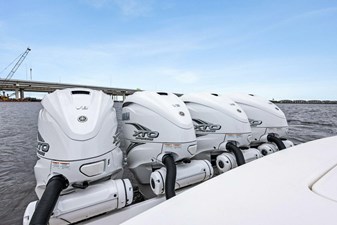 Boss Lady 9 2023 Regulator 41 Center Console 'Boss Lady'