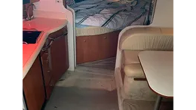 2001 Sea Ray 340 Amberjack 12 