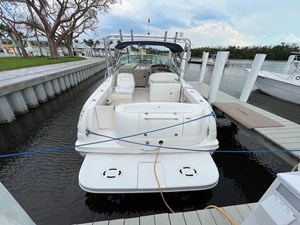 2005 Sea Ray 290 Amberjack 2 