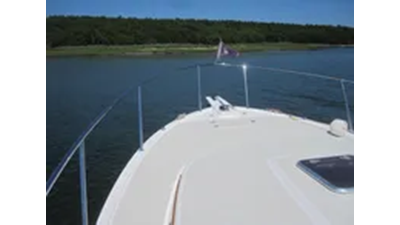 2014 Back Cove 34 HARD TOP/HARD BACK 9 