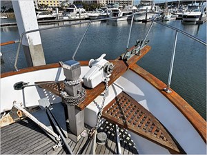 40 MARINE TRADER 1985 11 