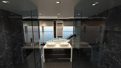 Kando 110  25 TP-Upper Deck Master Cabin - 41