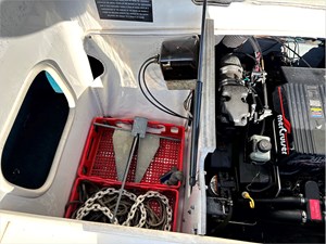 26' Sea Ray 1996 - Satisfaction 20 