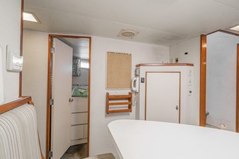 1984 Burger Raised Pilothouse 49 