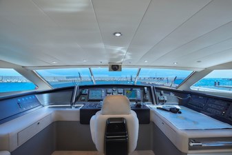 CAMARIK 49 Ferretti112-072