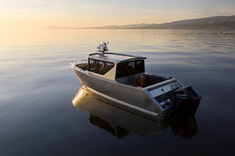 2024 Jasper Marine Defender 22 - Seattle 5 