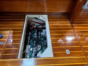 1981 Gulfstar Sloop 60 50 