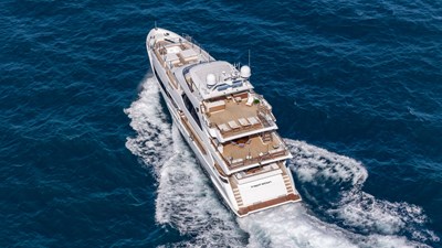 INSPIRATION 25 Benetti-125-IYG-Italian-Yacht-Group