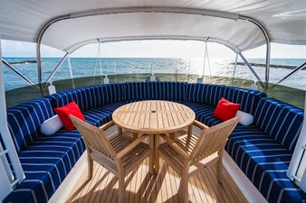 High Occupancy 58 164 OCEANFAST 1989 UPPER DECK SEATING